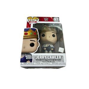 Pop! WWE: Jerry Lawler #97